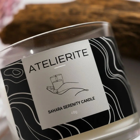 Sahara Serenity Candle – 180g