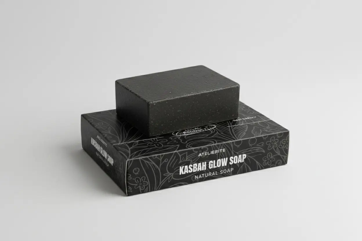 Kasbah Glow Soap – Savon Naturel