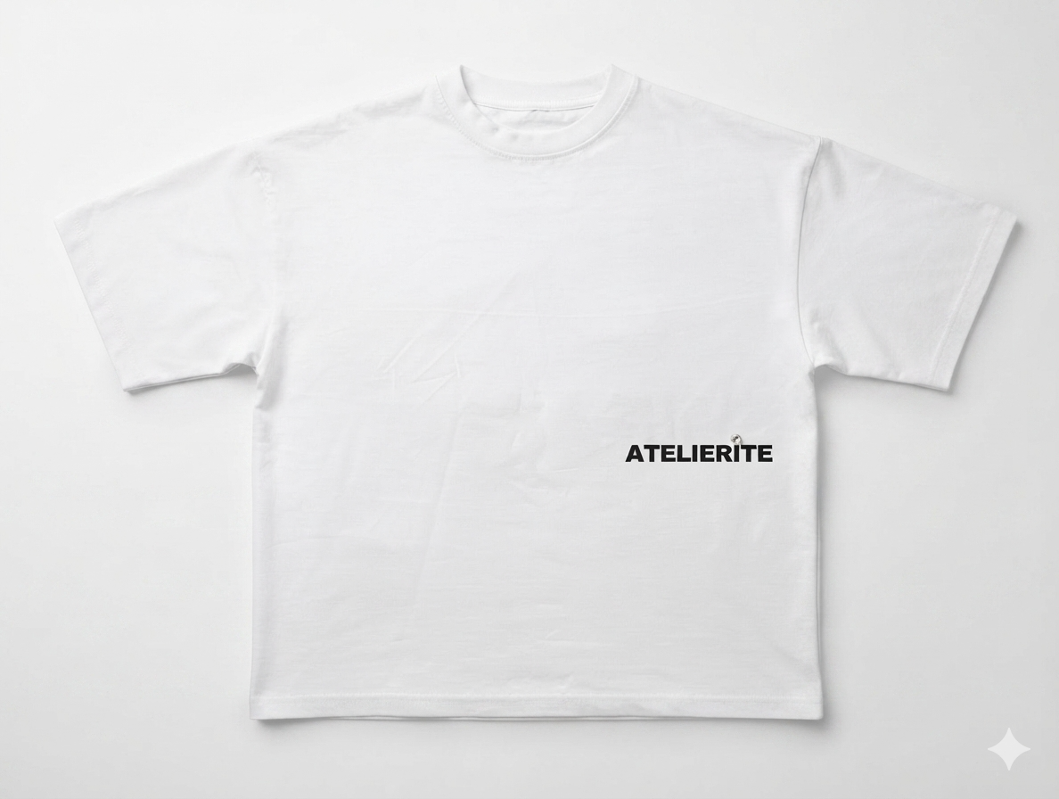 Rooted To Rise Heavyweight Oversized Tee