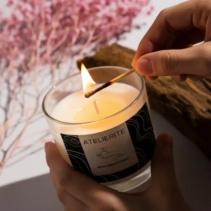 Sahara Serenity Candle – 180g