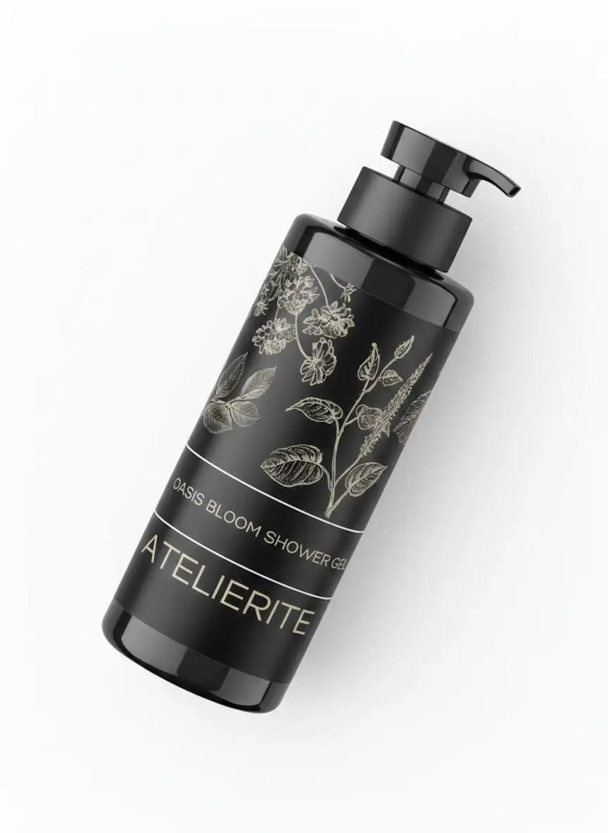 Oasis Bloom – Shower Gel