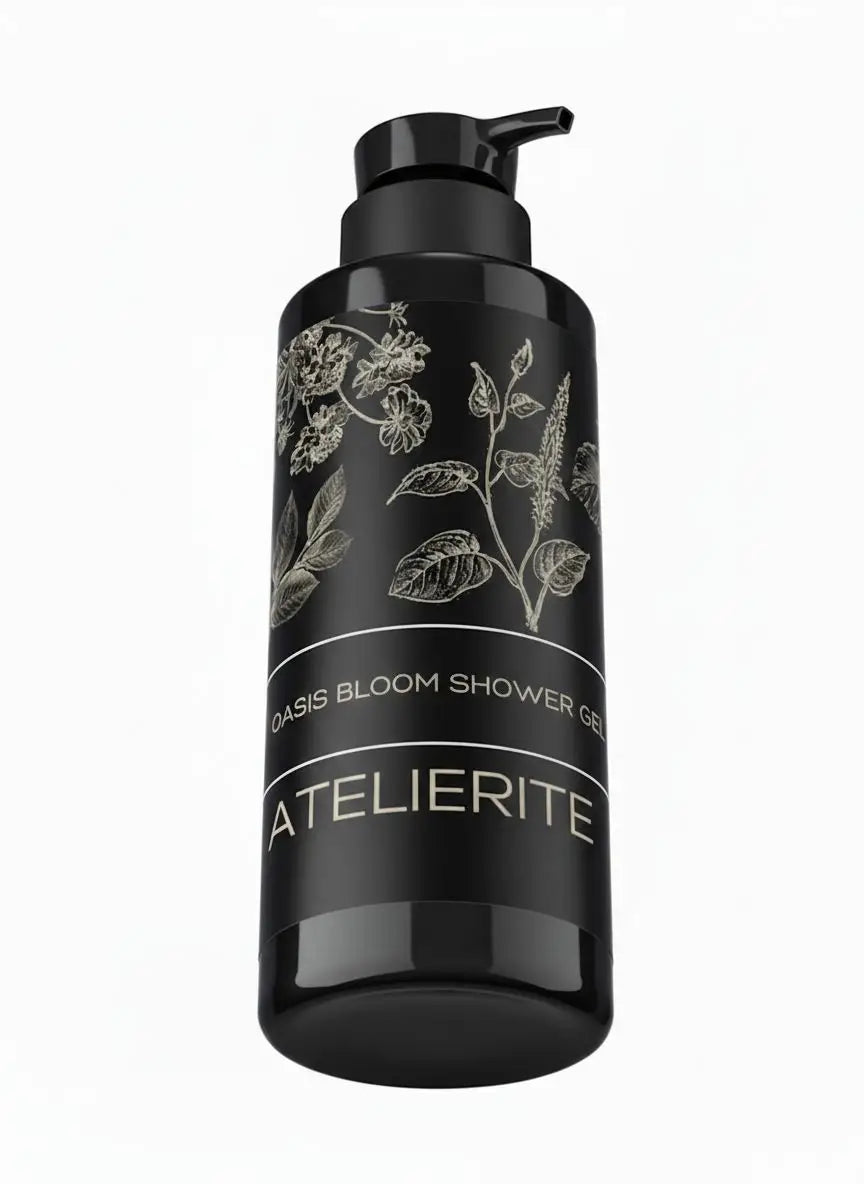 Oasis Bloom – Shower Gel
