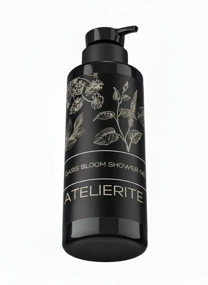 Oasis Bloom – Shower Gel