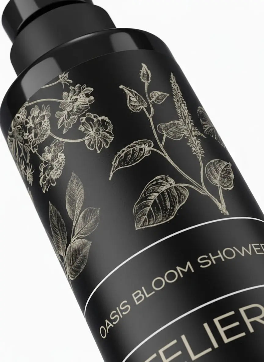 Oasis Bloom – Shower Gel
