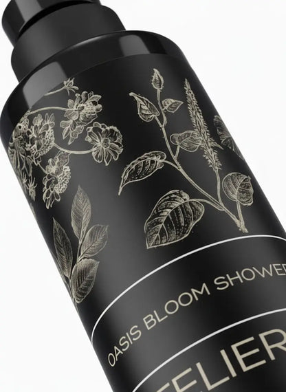 Oasis Bloom – Shower Gel