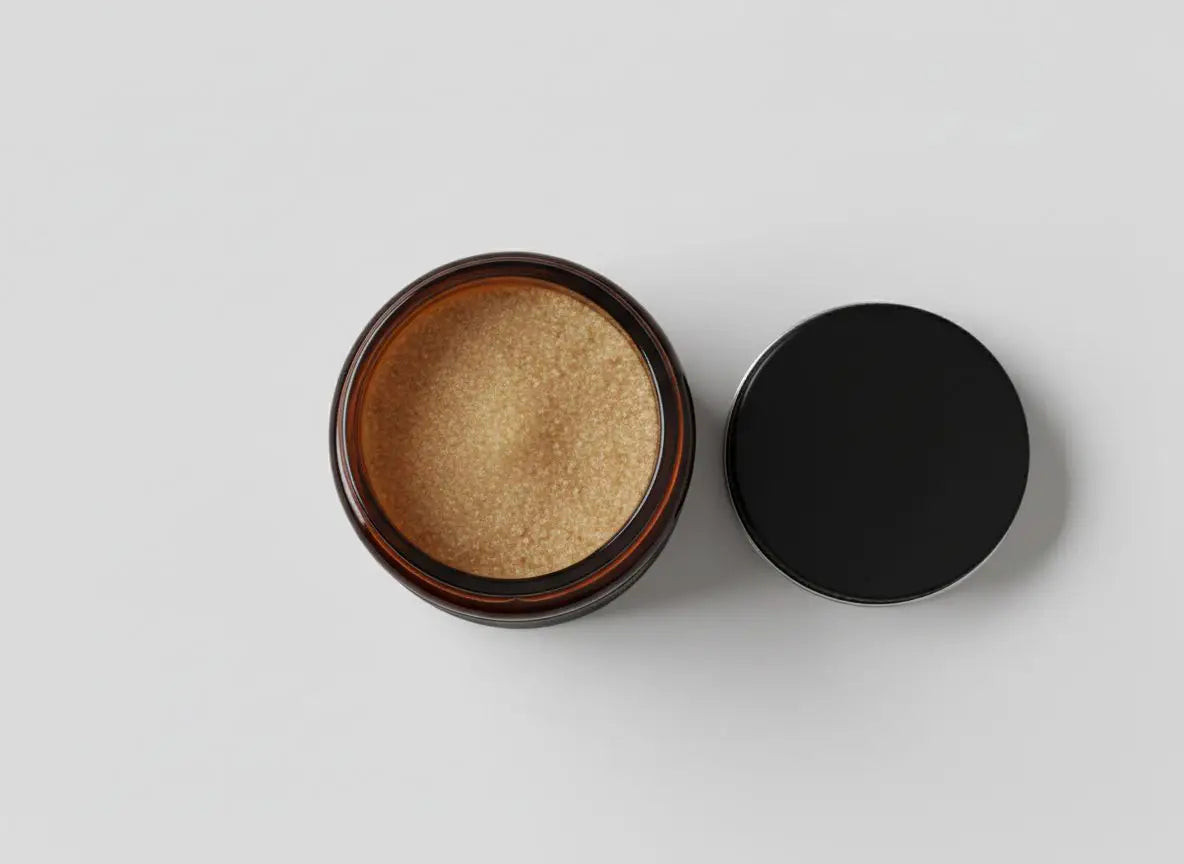 Argan Silk Scrub – Body Scrub 200ml