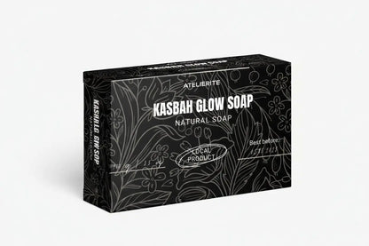 Kasbah Glow Soap – Savon Naturel